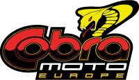 Cobra Moto Europe - Logo